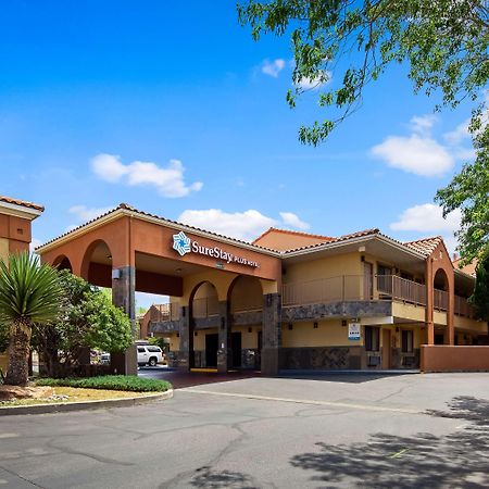 Surestay Plus Hotel By Best Western Albuquerque I-40 Eubank Buitenkant foto
