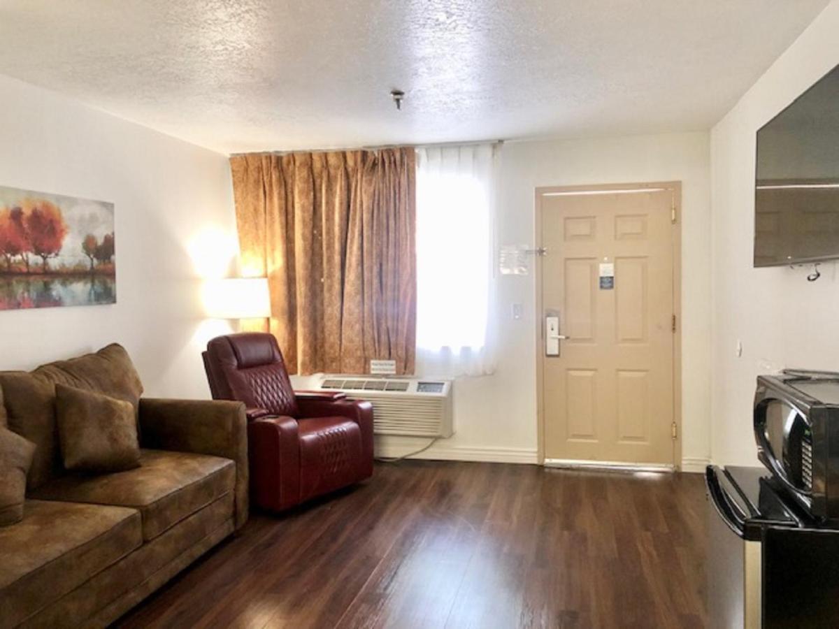 Surestay Plus Hotel By Best Western Albuquerque I-40 Eubank Buitenkant foto