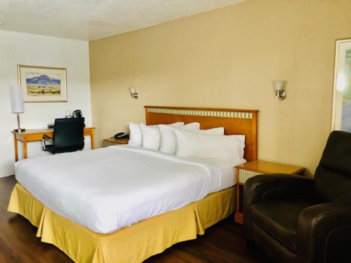 Surestay Plus Hotel By Best Western Albuquerque I-40 Eubank Buitenkant foto