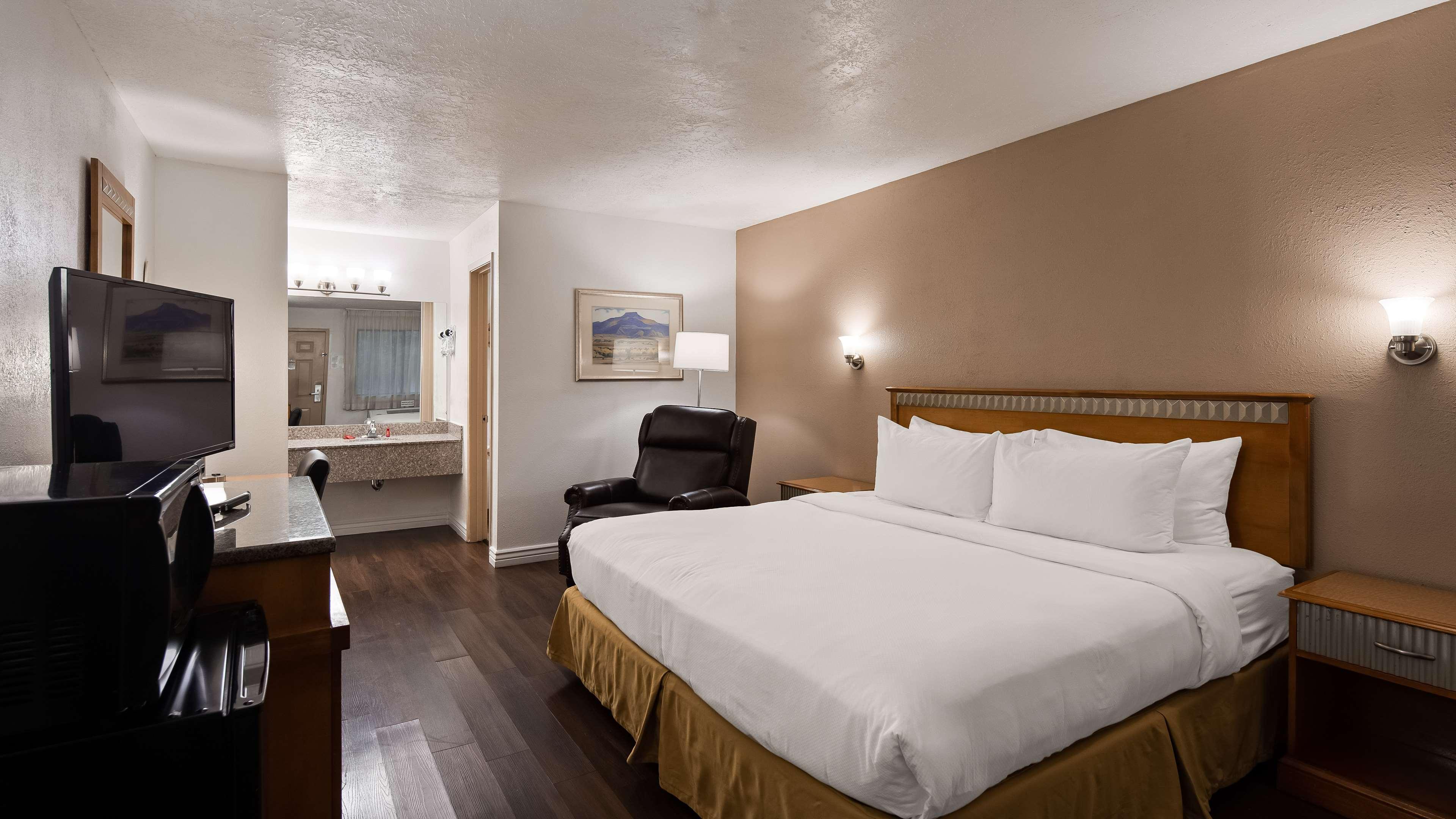 Surestay Plus Hotel By Best Western Albuquerque I-40 Eubank Buitenkant foto