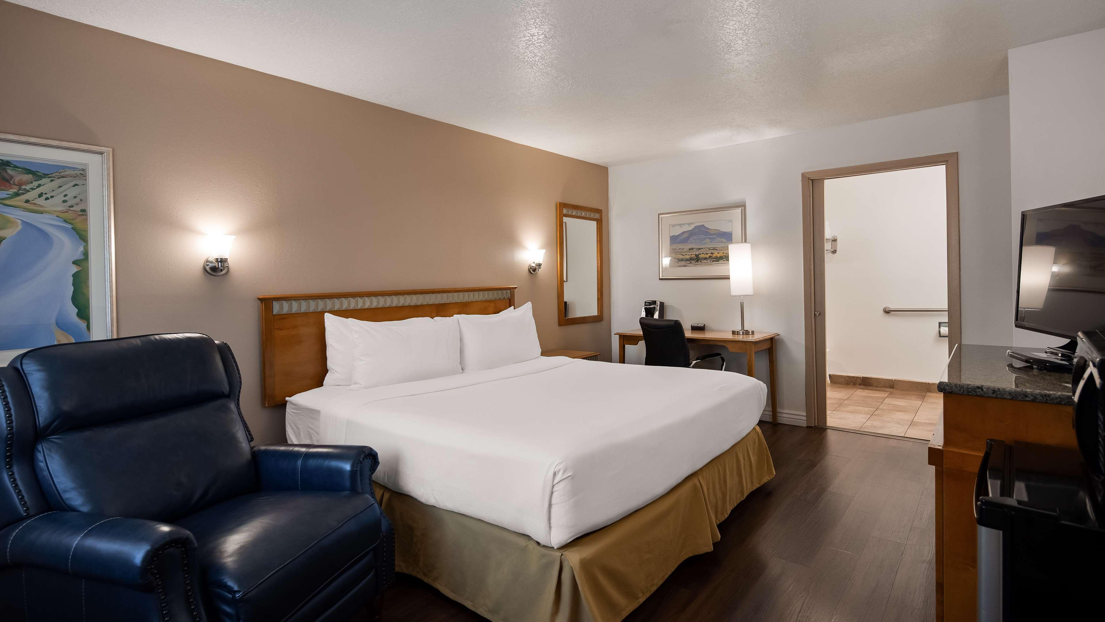 Surestay Plus Hotel By Best Western Albuquerque I-40 Eubank Buitenkant foto