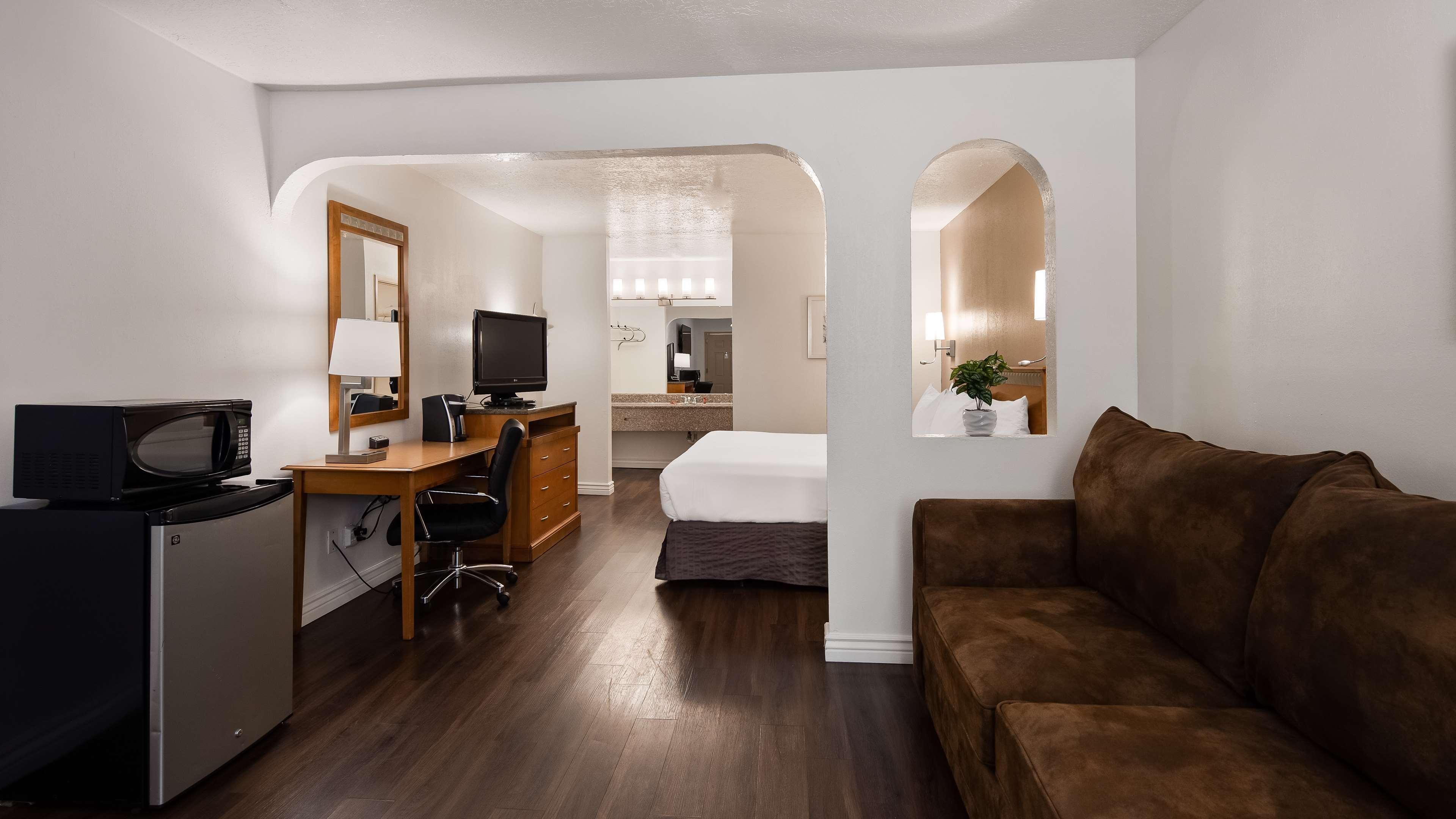 Surestay Plus Hotel By Best Western Albuquerque I-40 Eubank Buitenkant foto