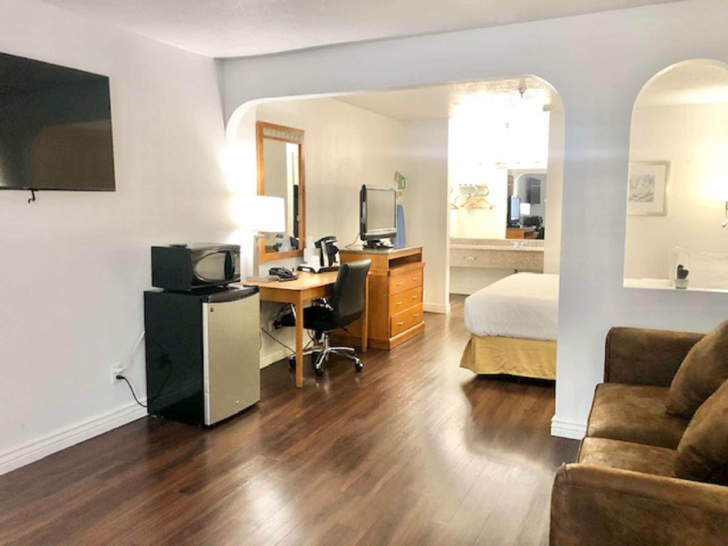 Surestay Plus Hotel By Best Western Albuquerque I-40 Eubank Buitenkant foto