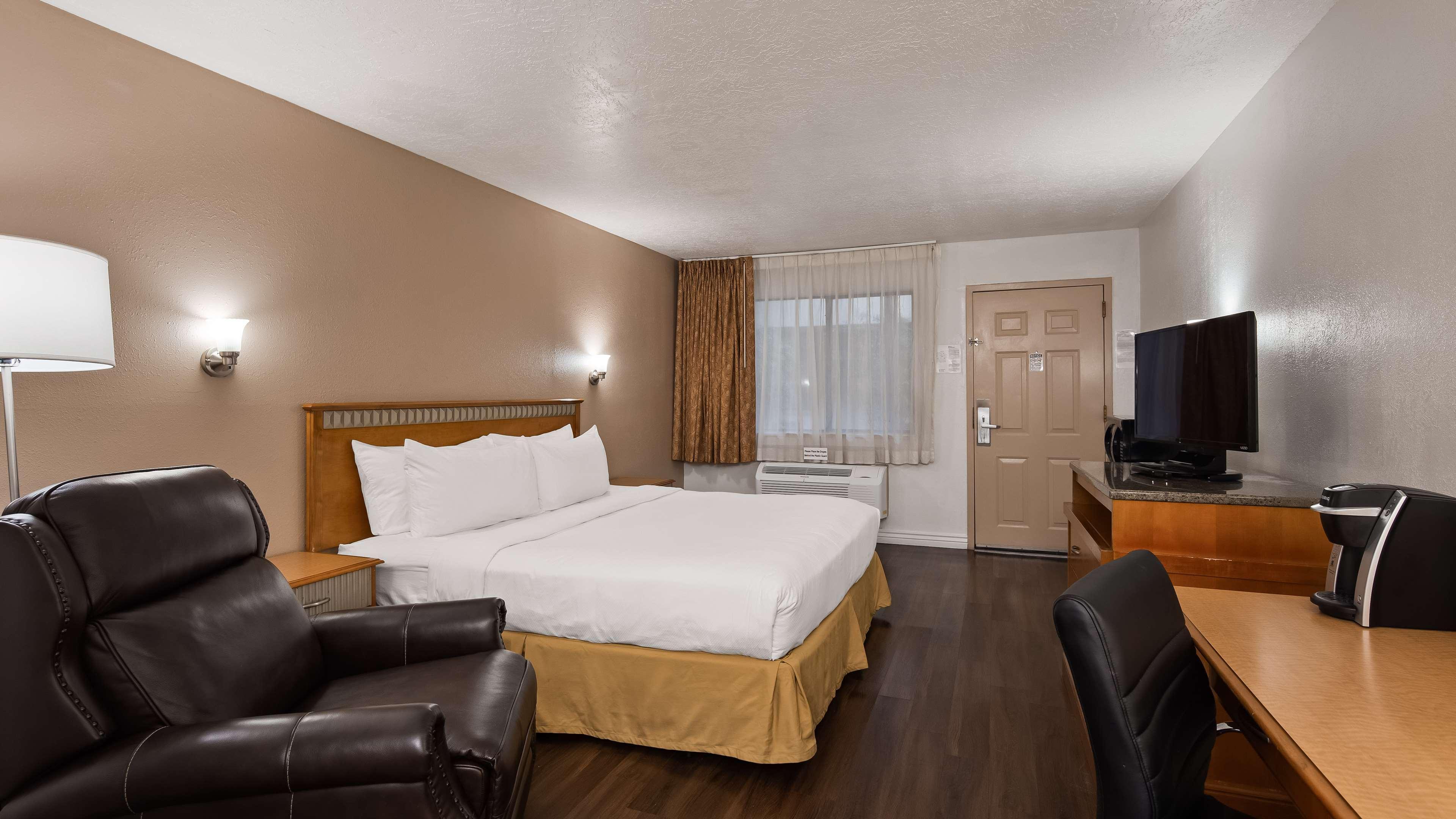 Surestay Plus Hotel By Best Western Albuquerque I-40 Eubank Buitenkant foto