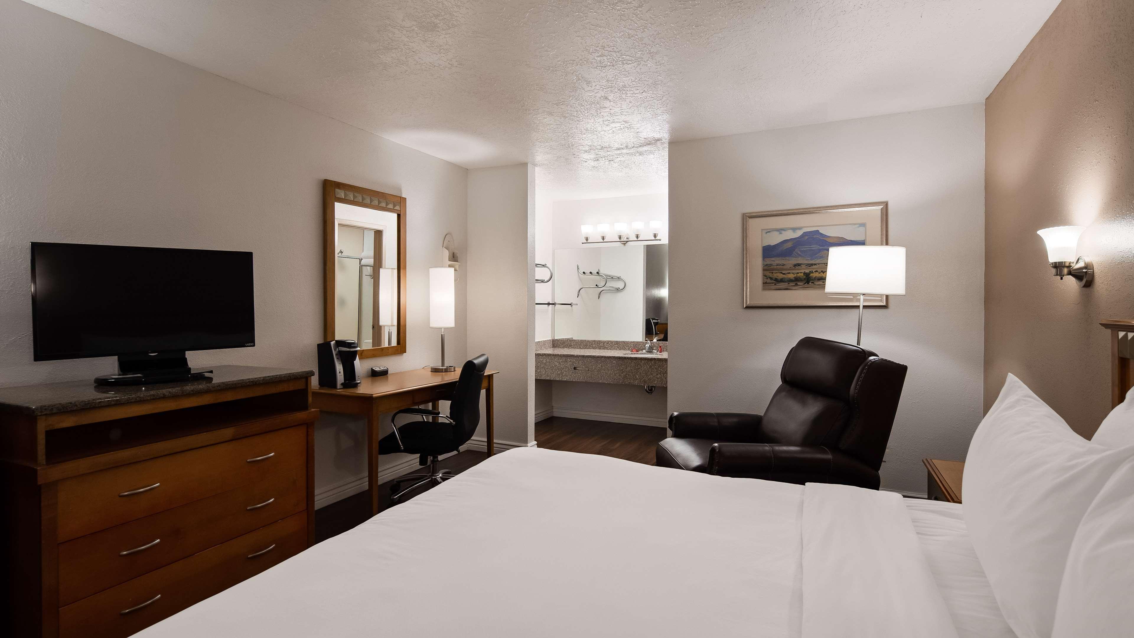 Surestay Plus Hotel By Best Western Albuquerque I-40 Eubank Buitenkant foto