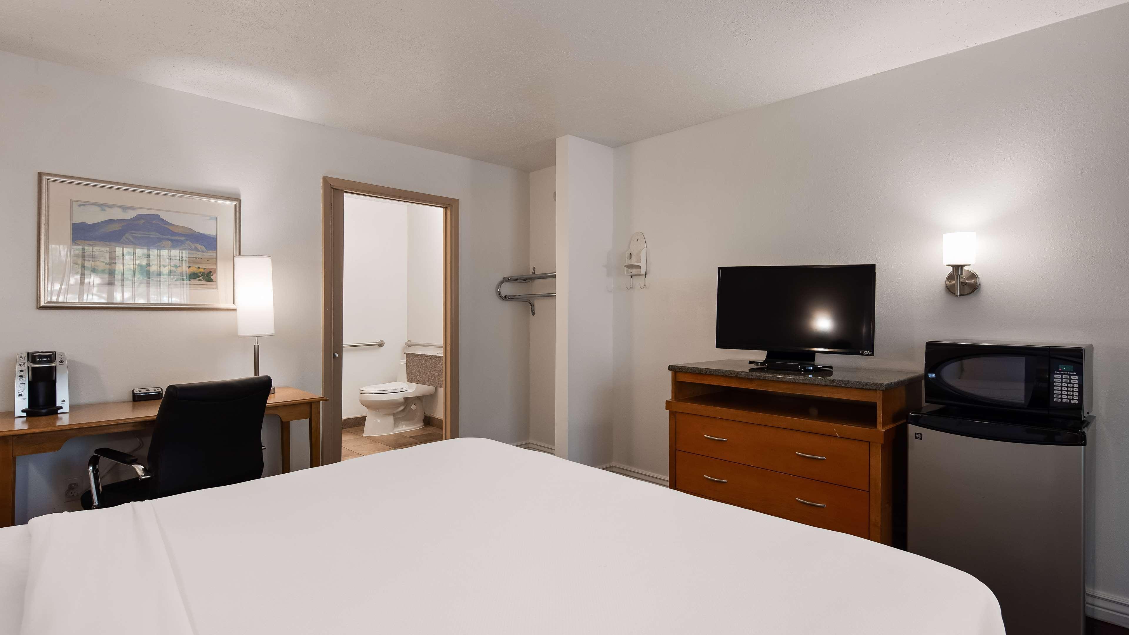 Surestay Plus Hotel By Best Western Albuquerque I-40 Eubank Buitenkant foto