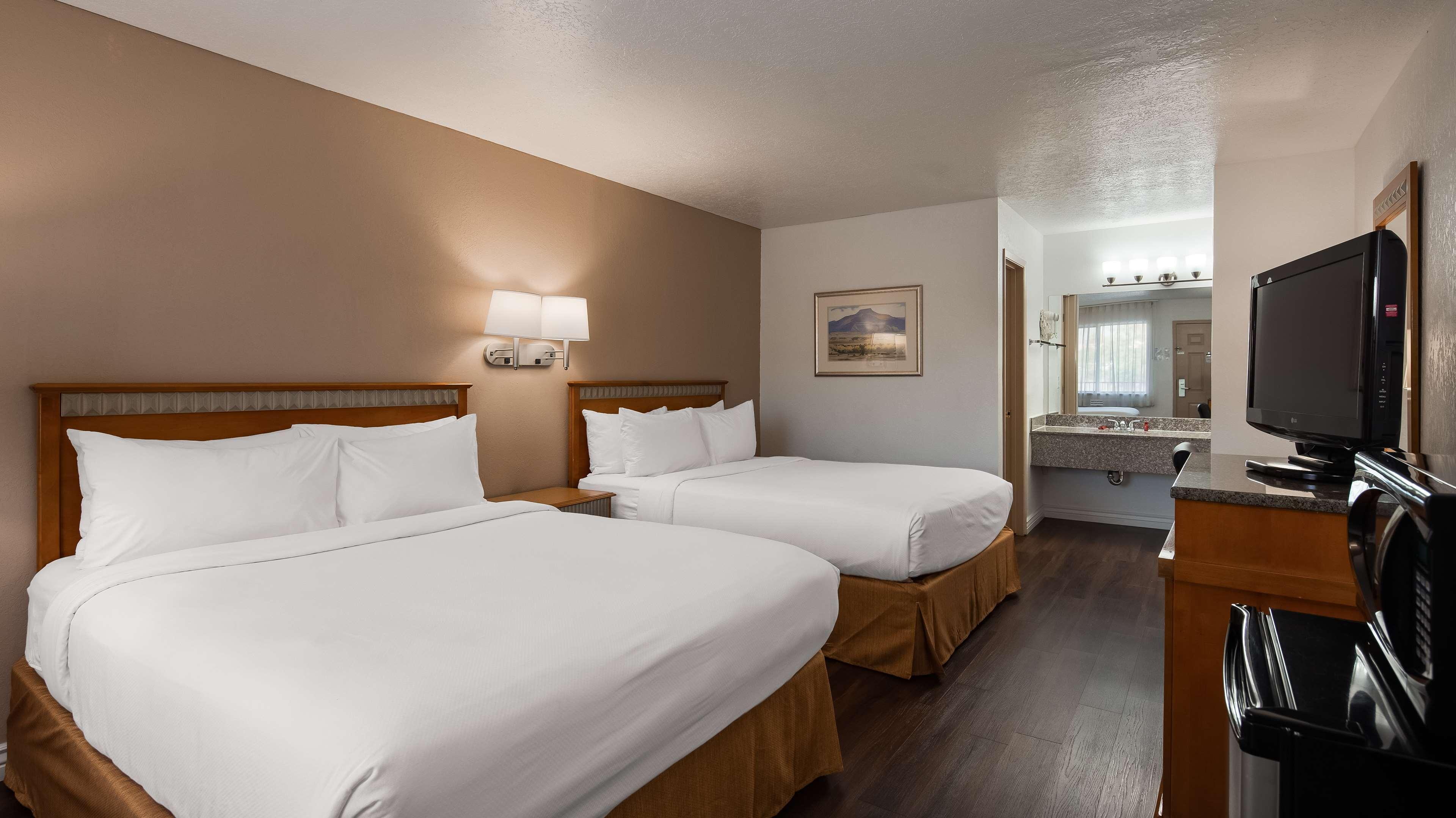 Surestay Plus Hotel By Best Western Albuquerque I-40 Eubank Buitenkant foto