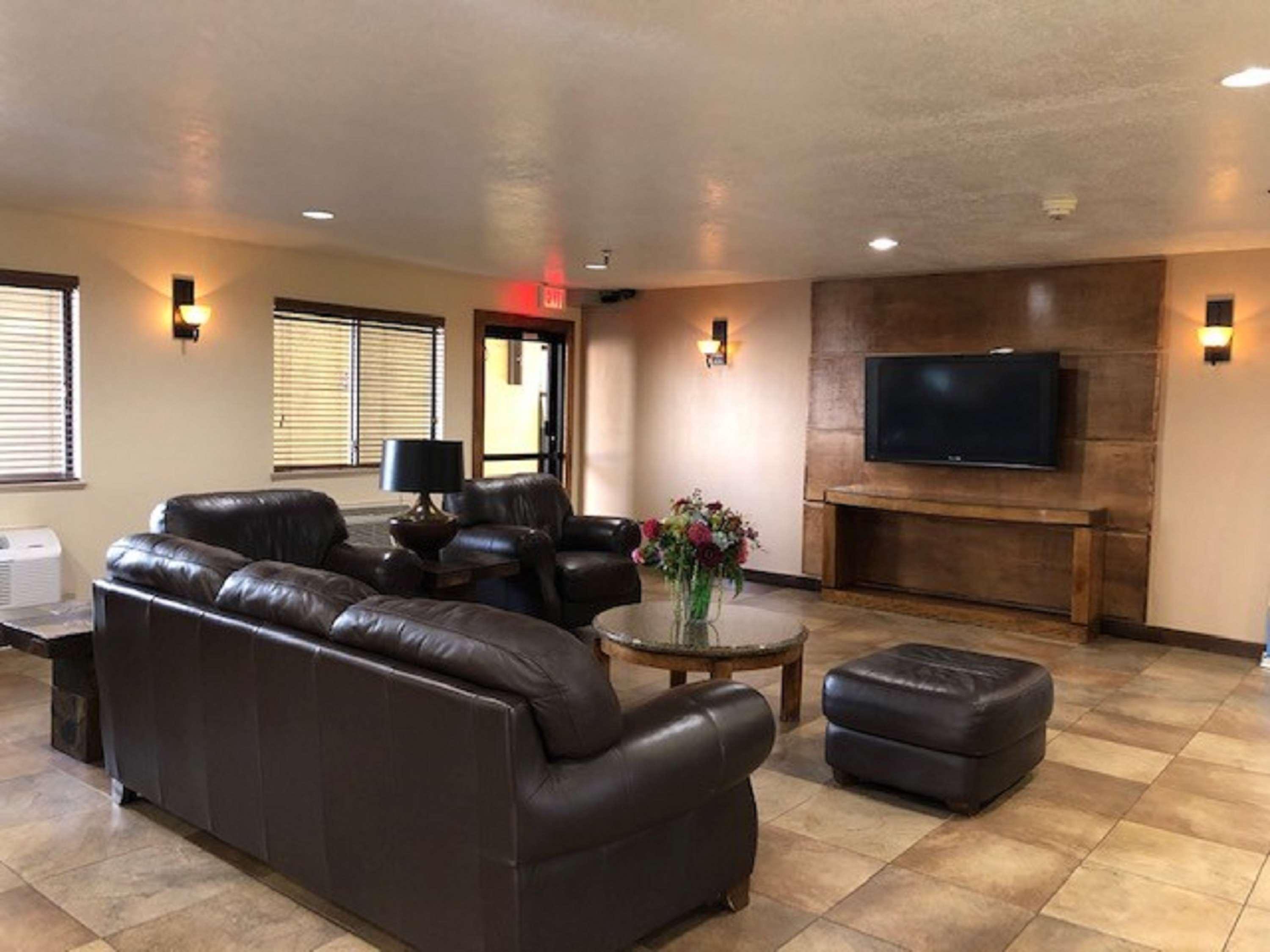Surestay Plus Hotel By Best Western Albuquerque I-40 Eubank Buitenkant foto