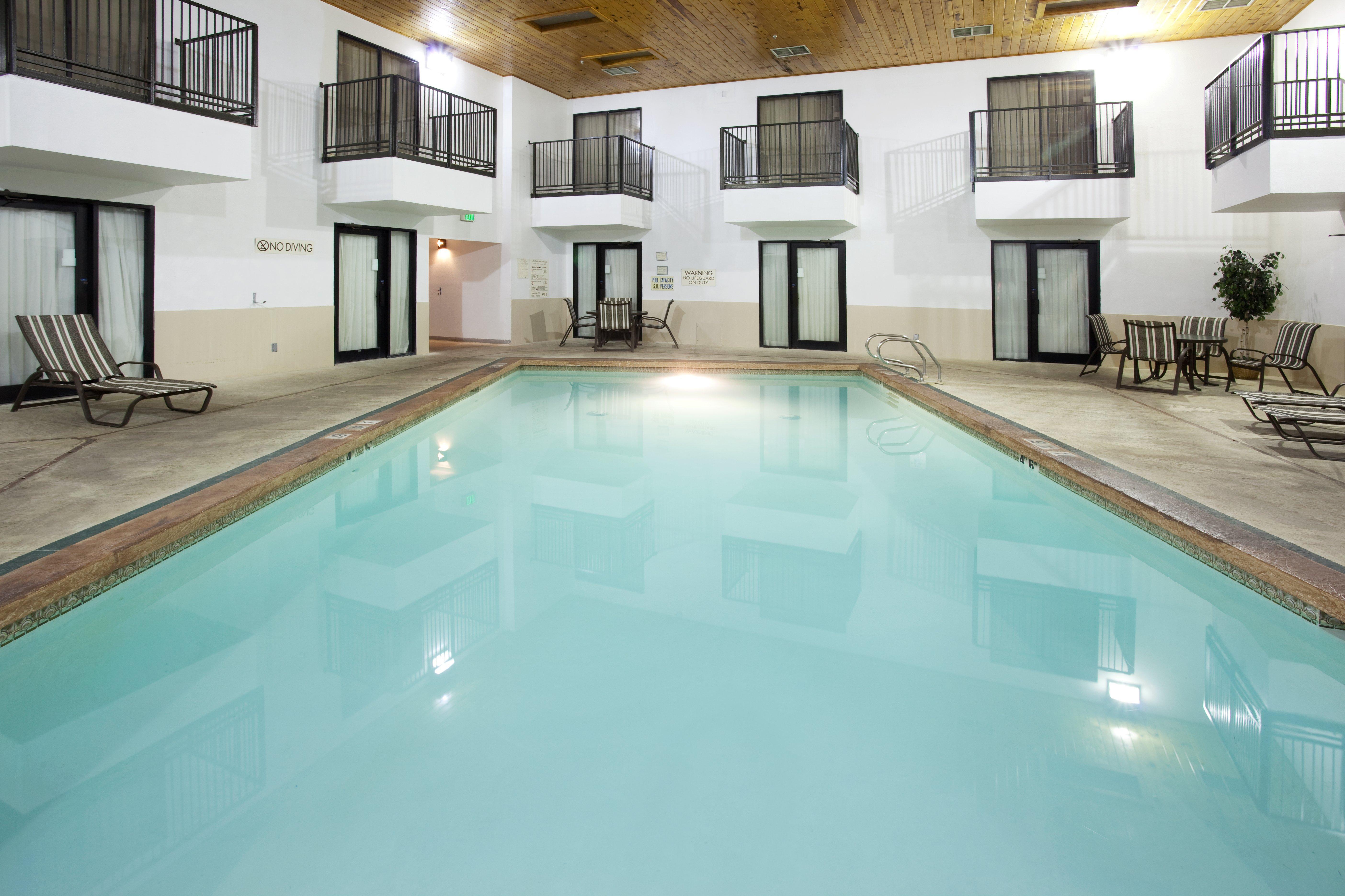 Surestay Plus Hotel By Best Western Albuquerque I-40 Eubank Buitenkant foto