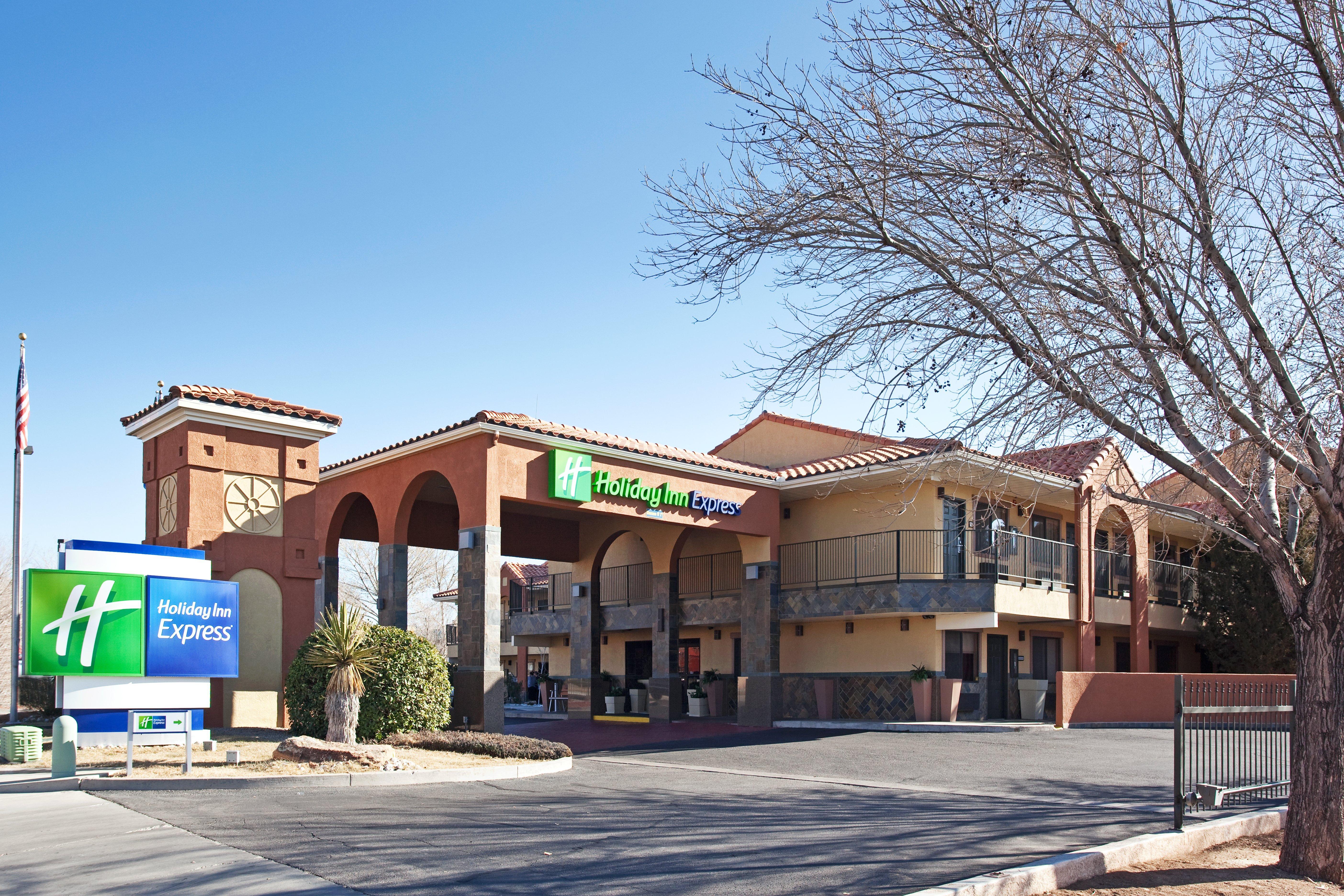 Surestay Plus Hotel By Best Western Albuquerque I-40 Eubank Buitenkant foto