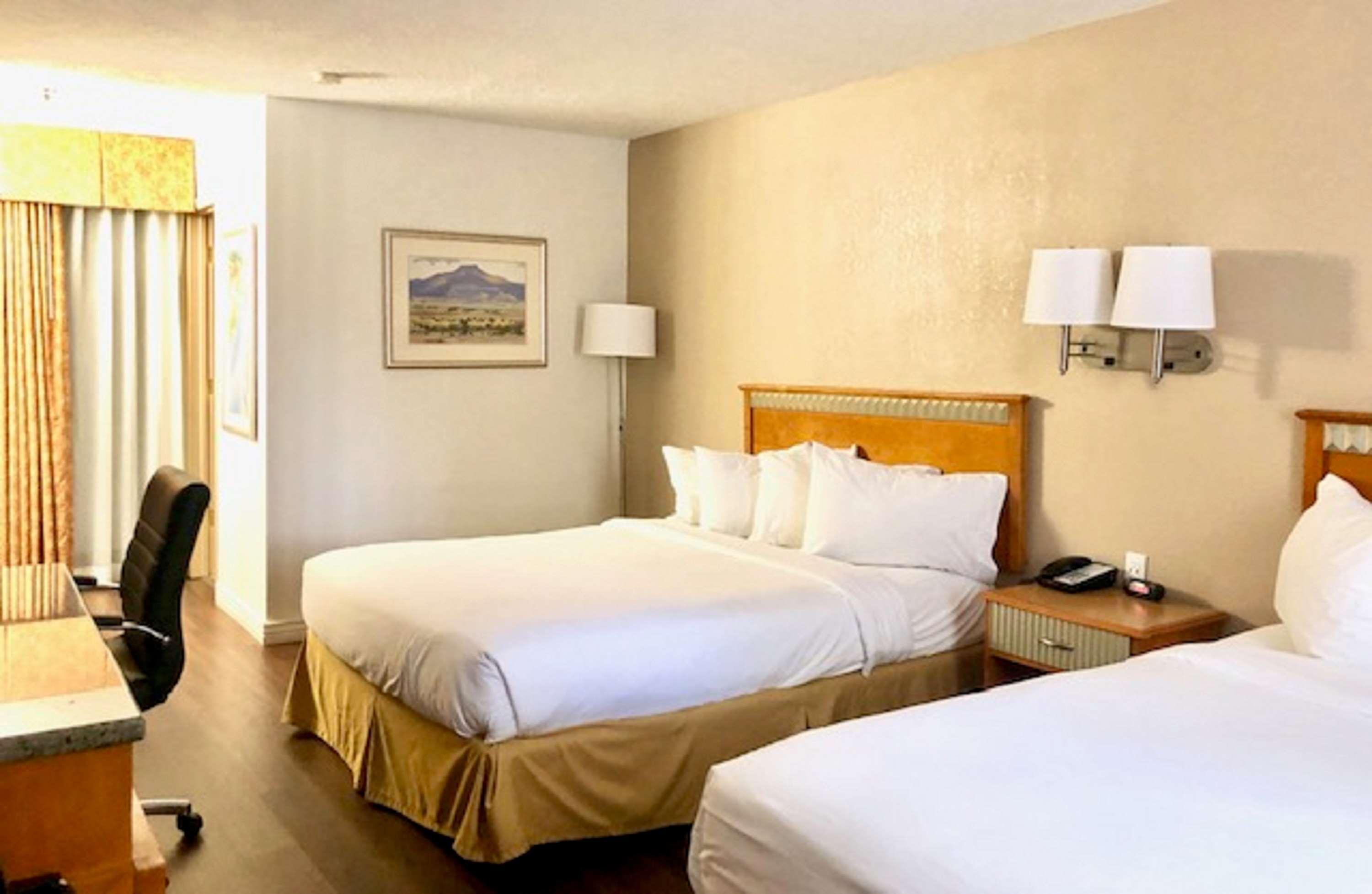 Surestay Plus Hotel By Best Western Albuquerque I-40 Eubank Buitenkant foto