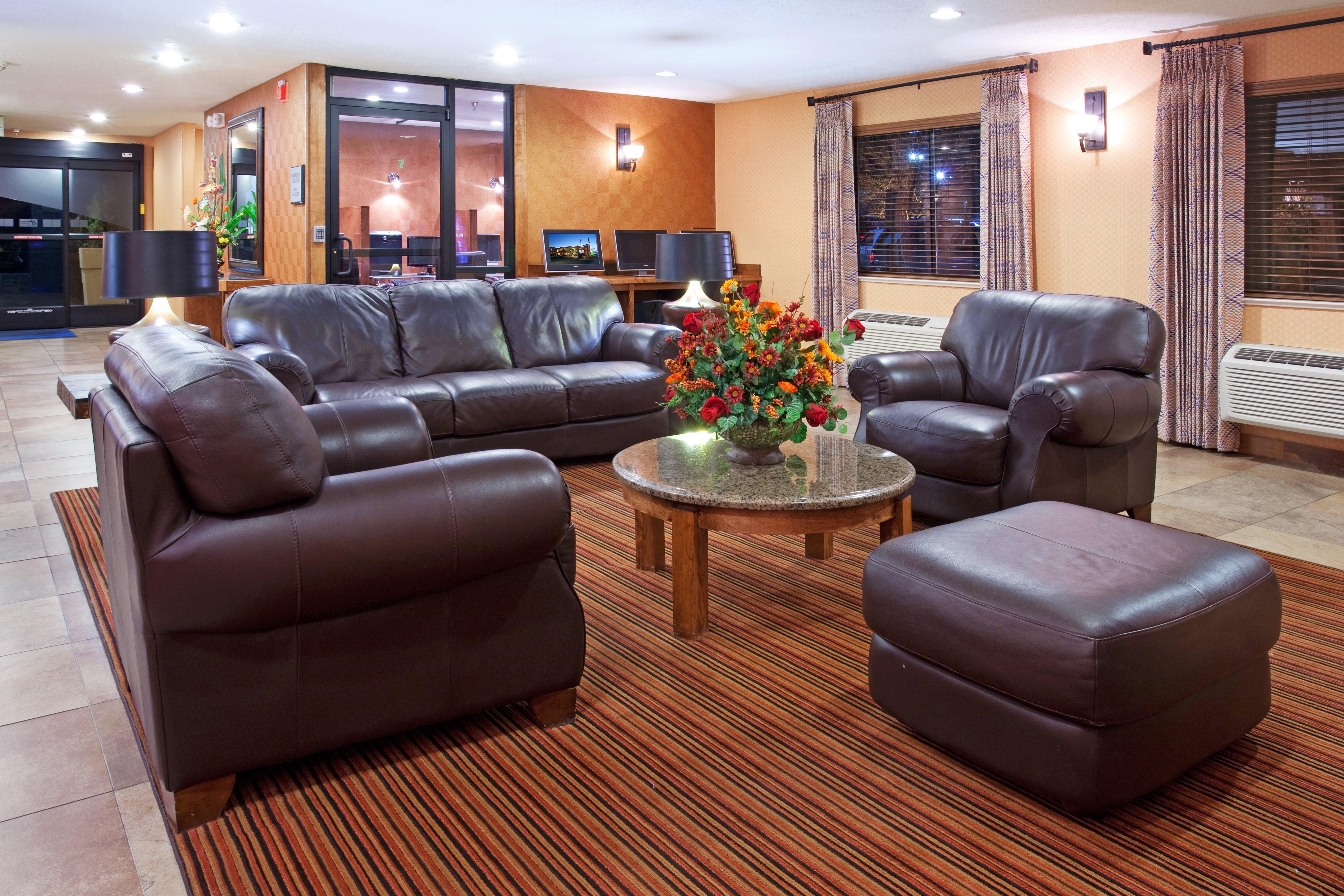 Surestay Plus Hotel By Best Western Albuquerque I-40 Eubank Buitenkant foto