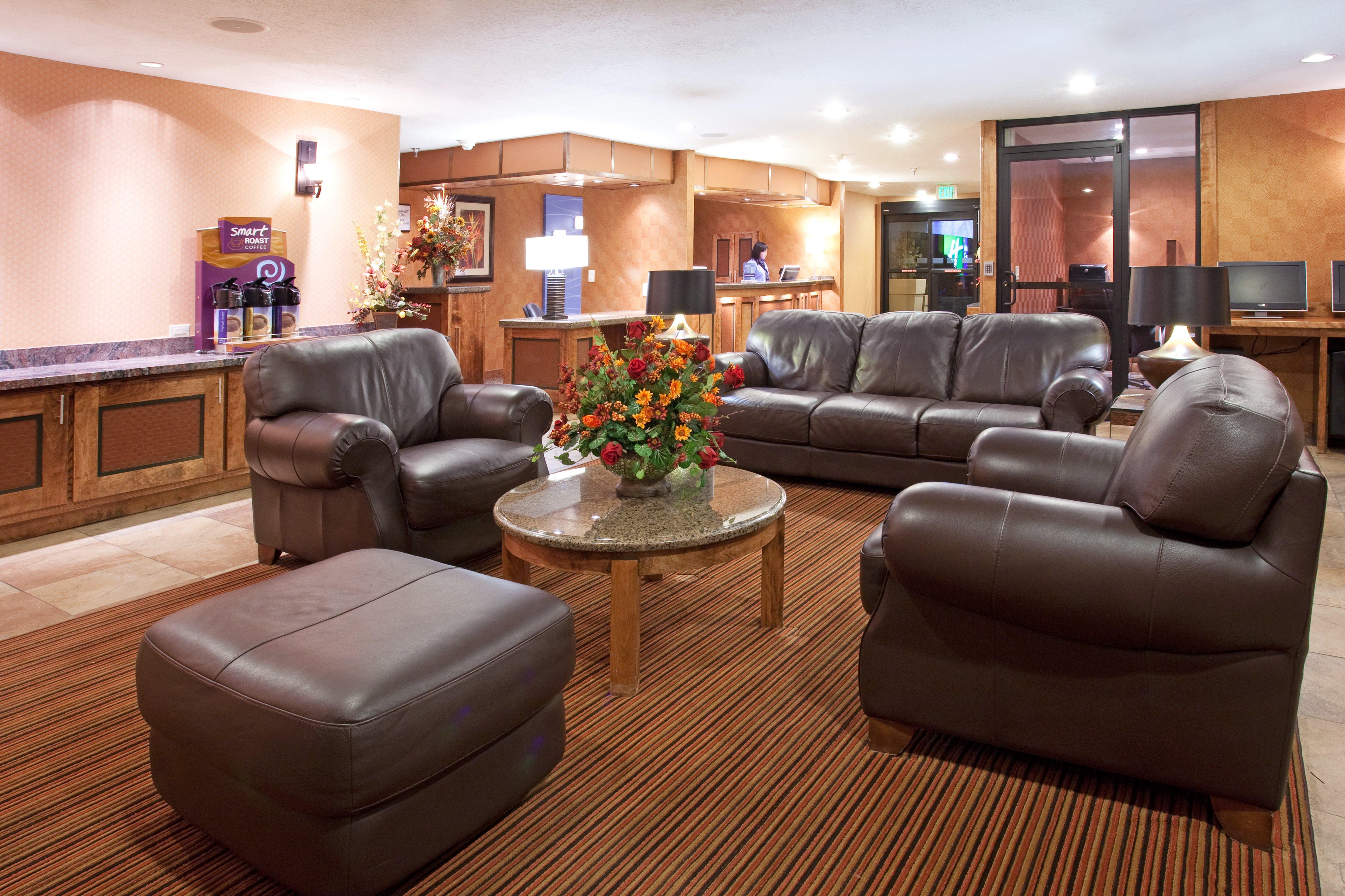 Surestay Plus Hotel By Best Western Albuquerque I-40 Eubank Buitenkant foto