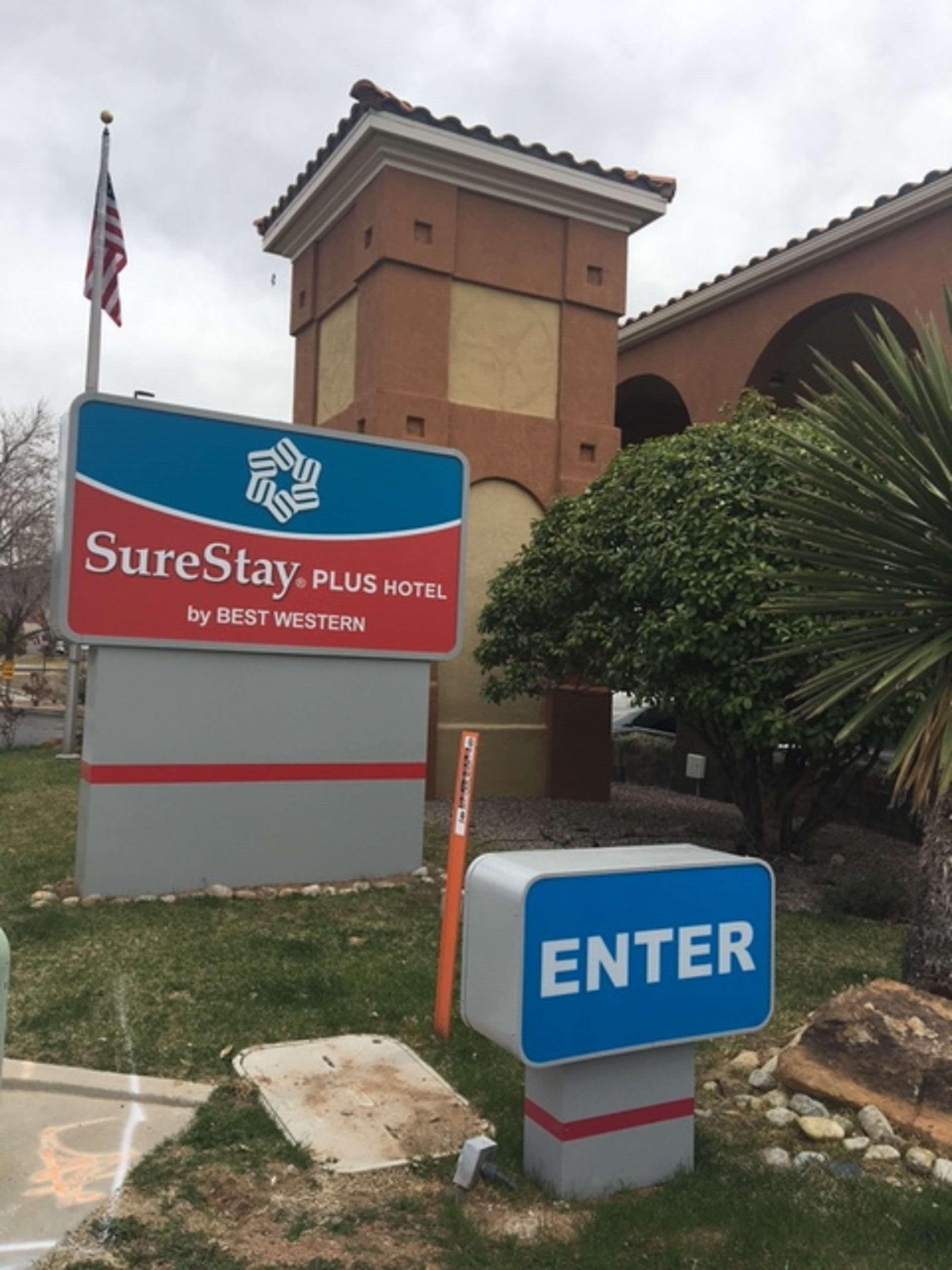 Surestay Plus Hotel By Best Western Albuquerque I-40 Eubank Buitenkant foto