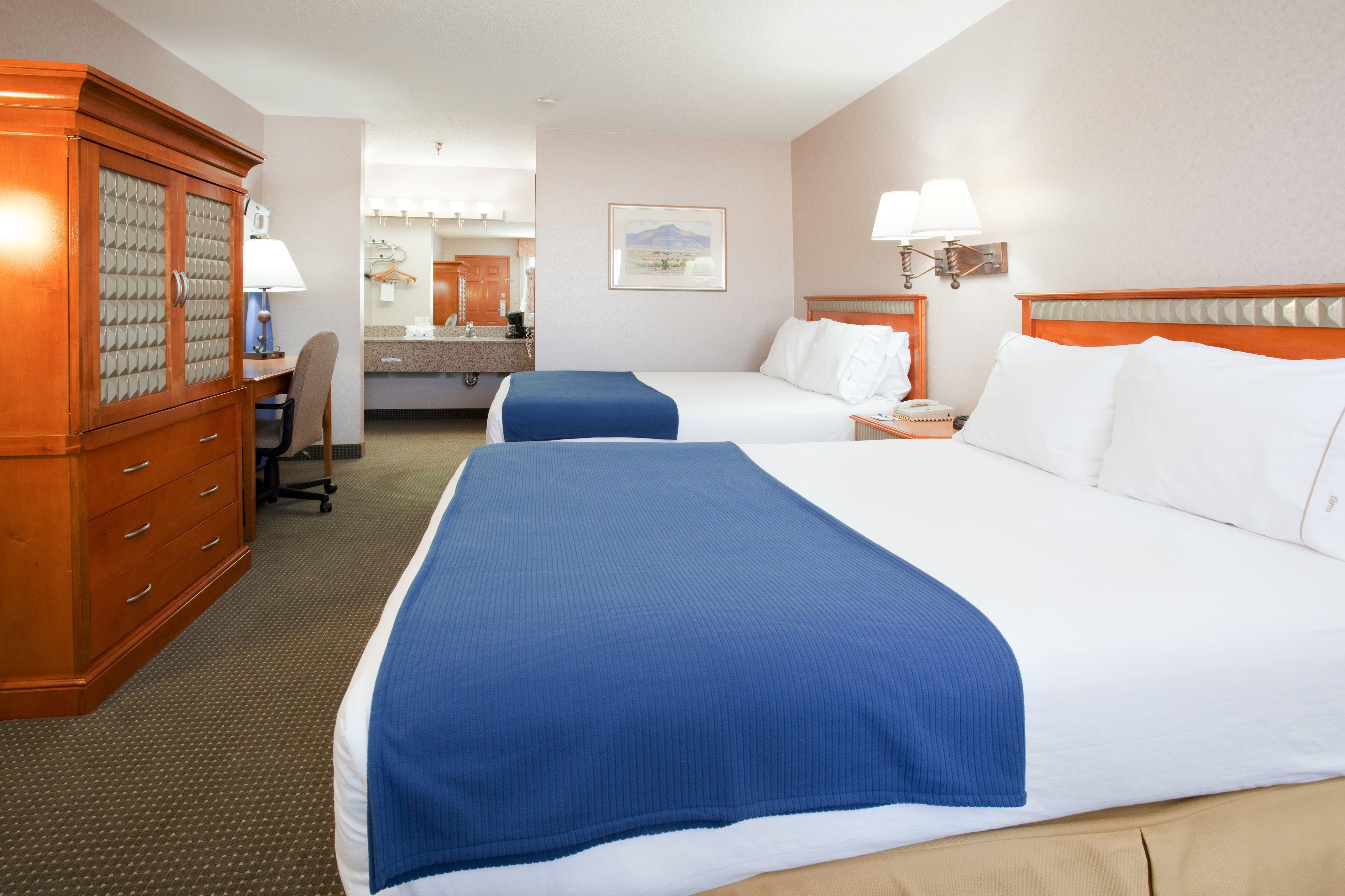 Surestay Plus Hotel By Best Western Albuquerque I-40 Eubank Buitenkant foto