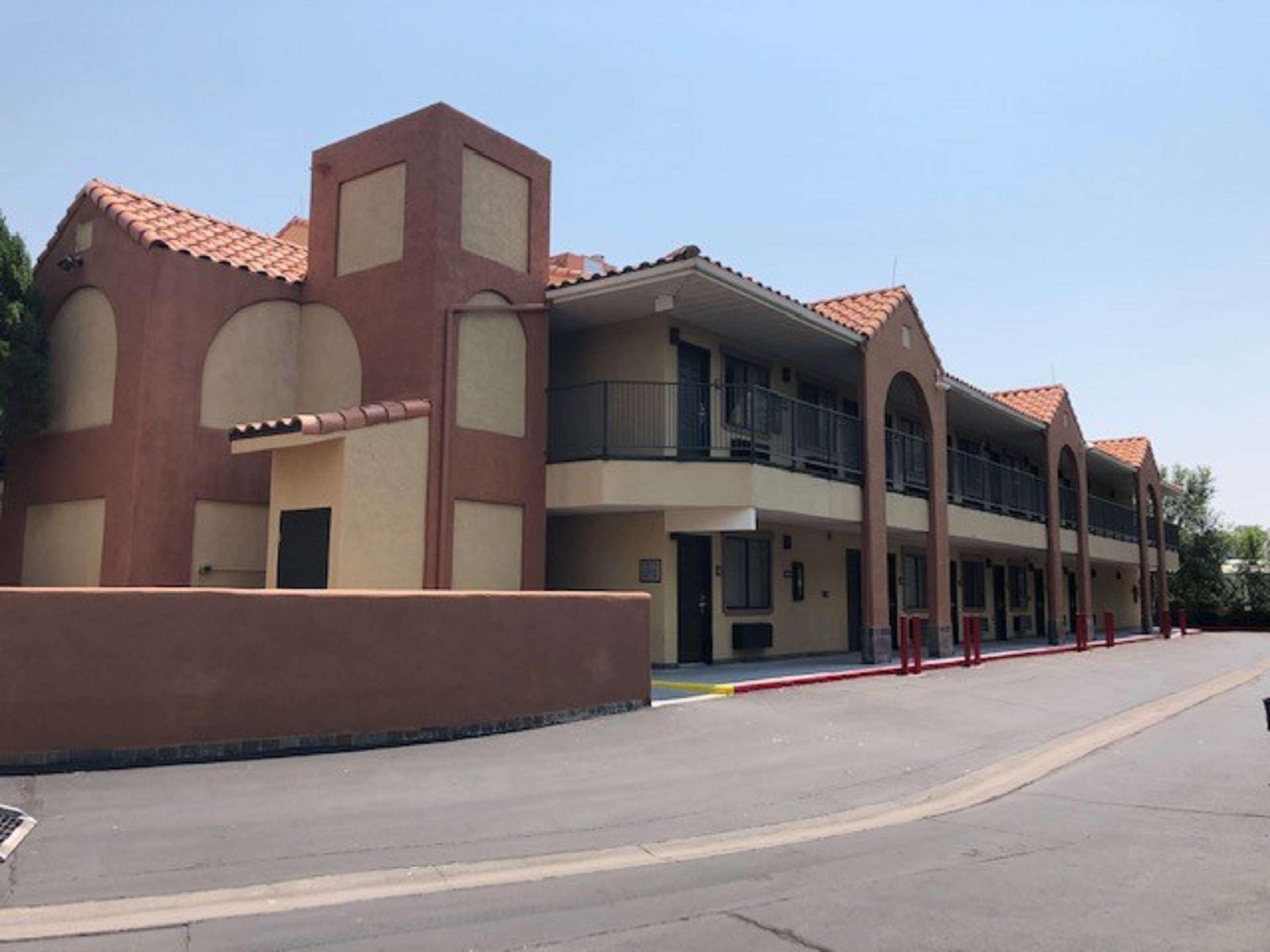 Surestay Plus Hotel By Best Western Albuquerque I-40 Eubank Buitenkant foto