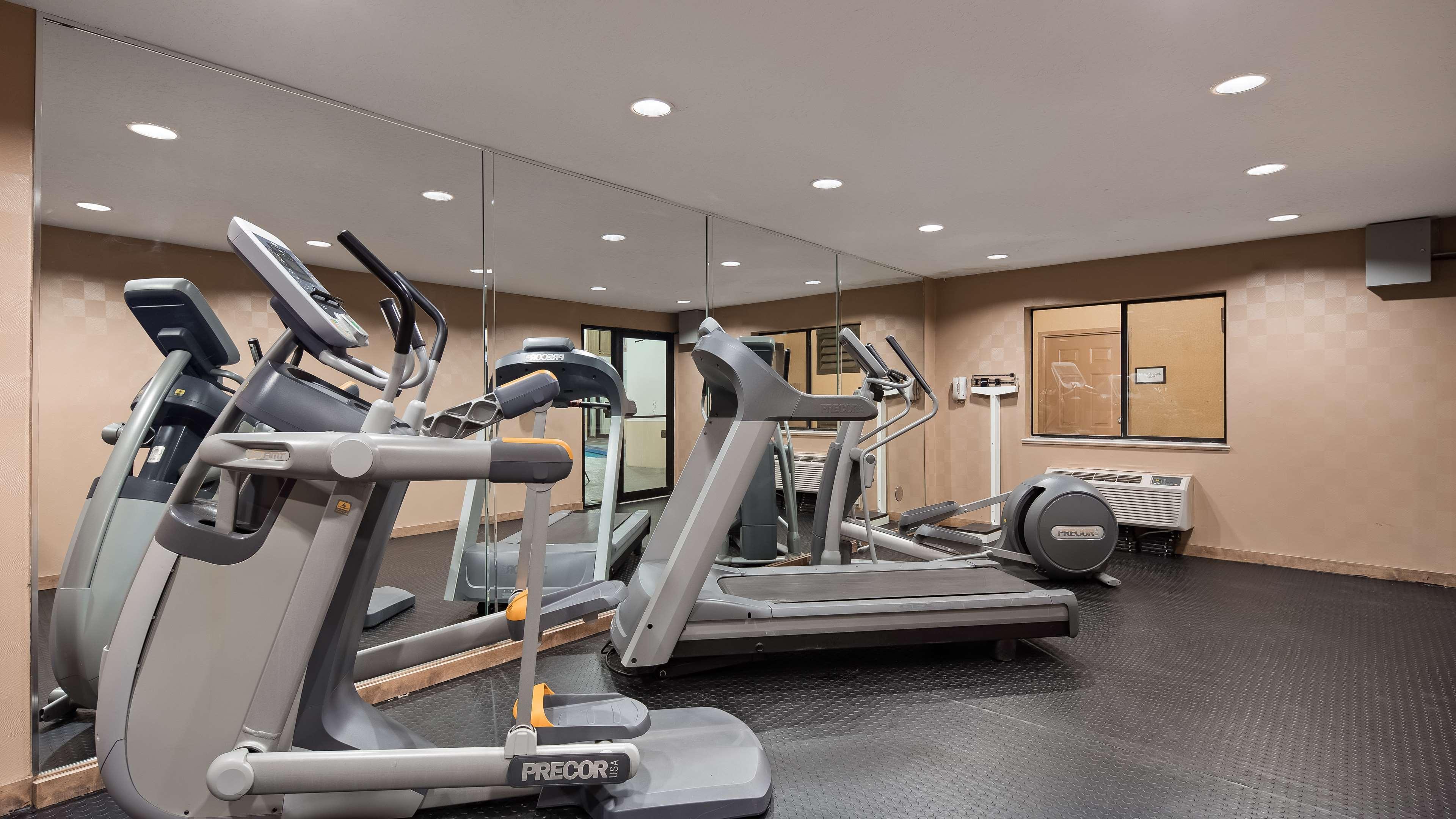 Surestay Plus Hotel By Best Western Albuquerque I-40 Eubank Buitenkant foto