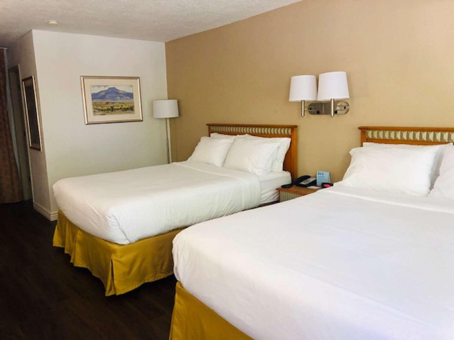 Surestay Plus Hotel By Best Western Albuquerque I-40 Eubank Buitenkant foto