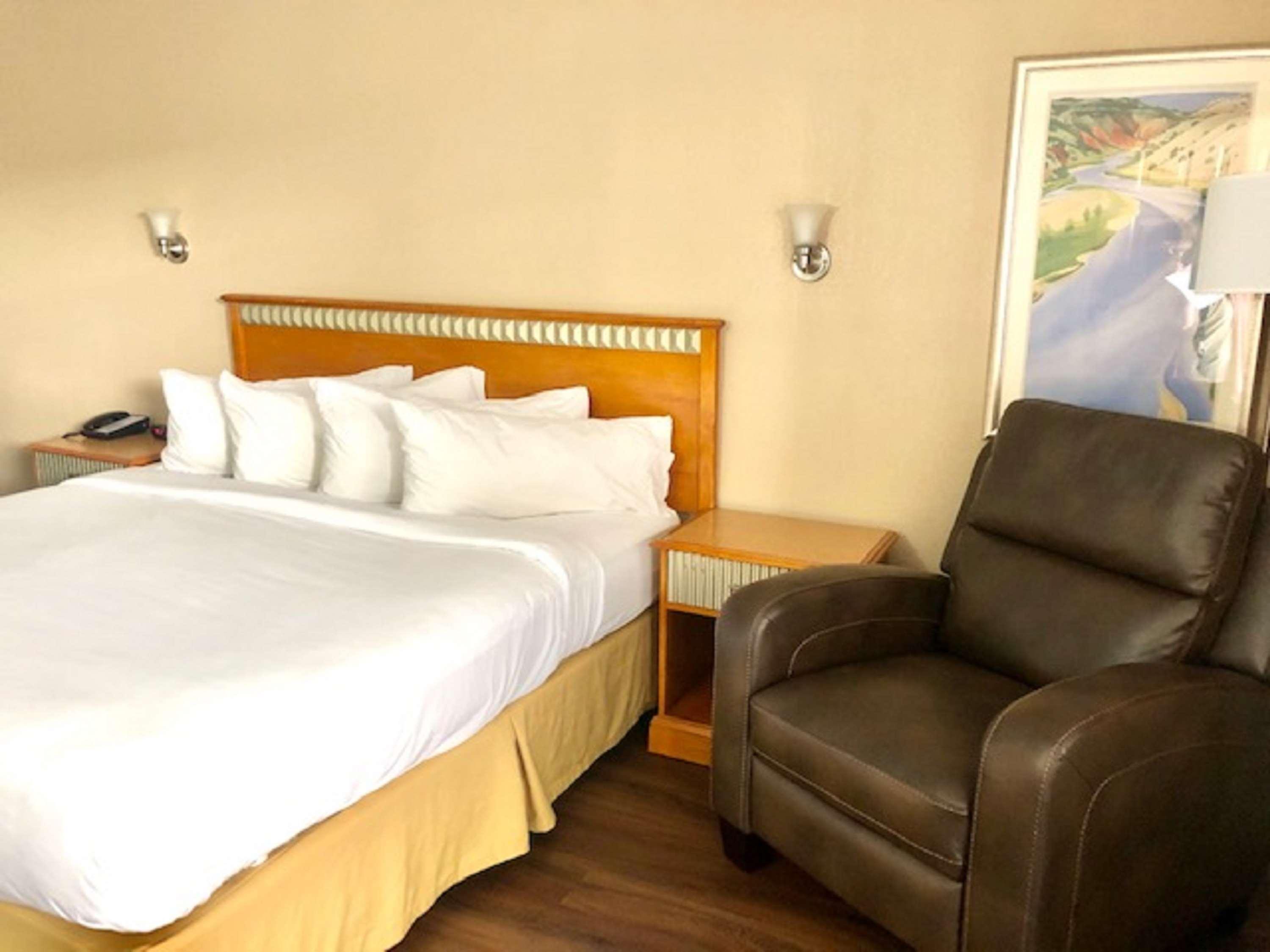 Surestay Plus Hotel By Best Western Albuquerque I-40 Eubank Buitenkant foto