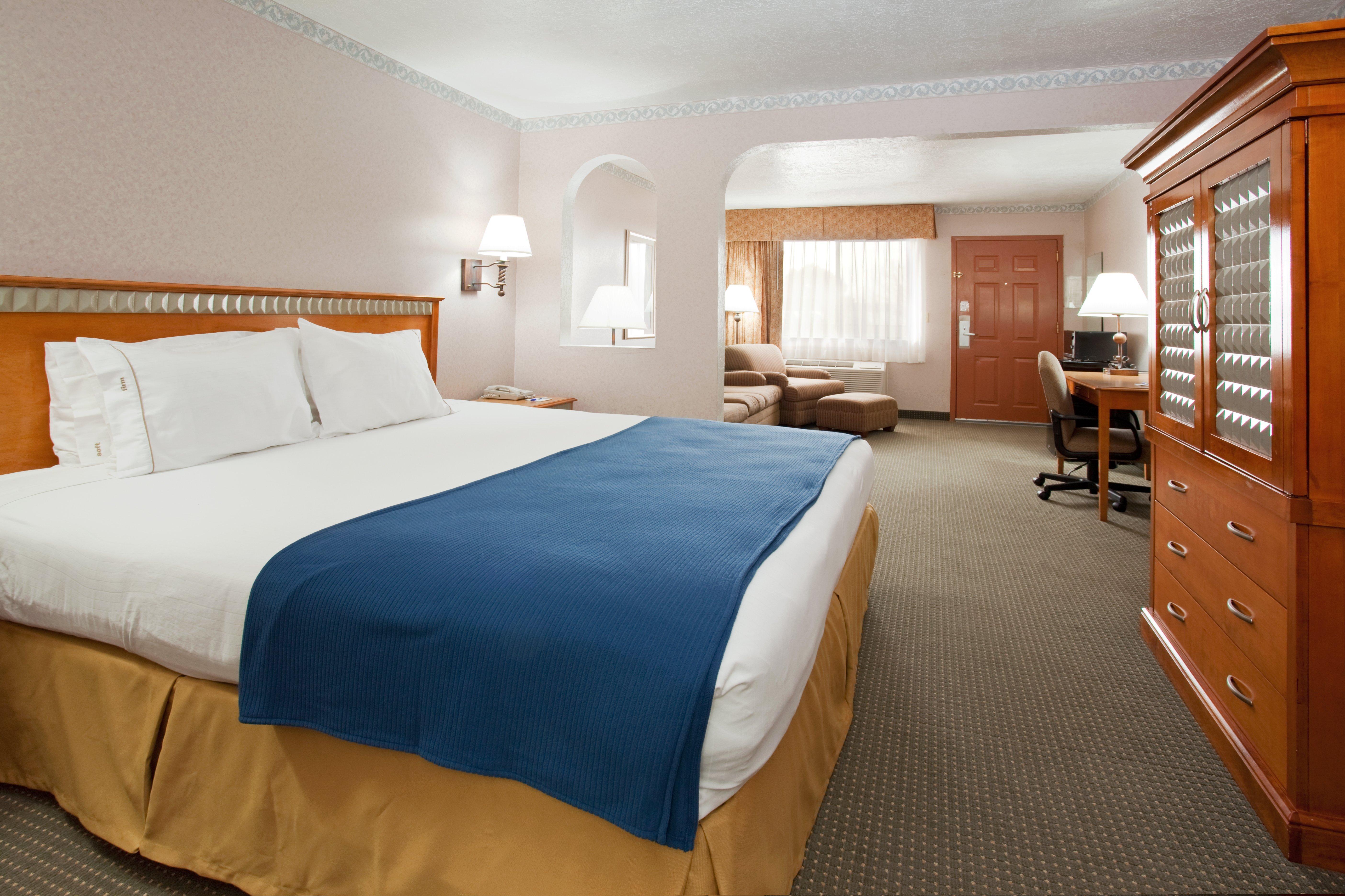 Surestay Plus Hotel By Best Western Albuquerque I-40 Eubank Buitenkant foto