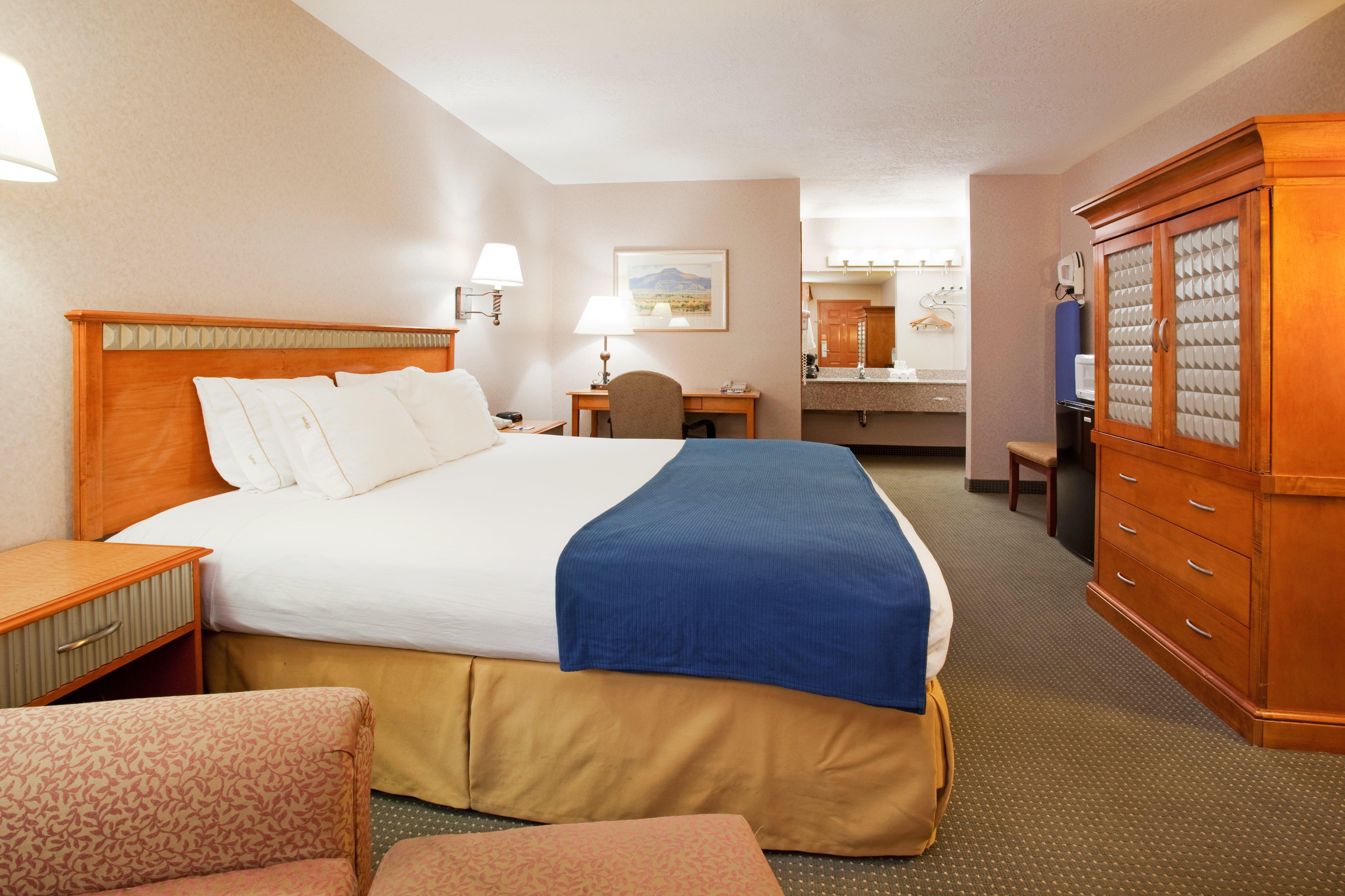 Surestay Plus Hotel By Best Western Albuquerque I-40 Eubank Buitenkant foto
