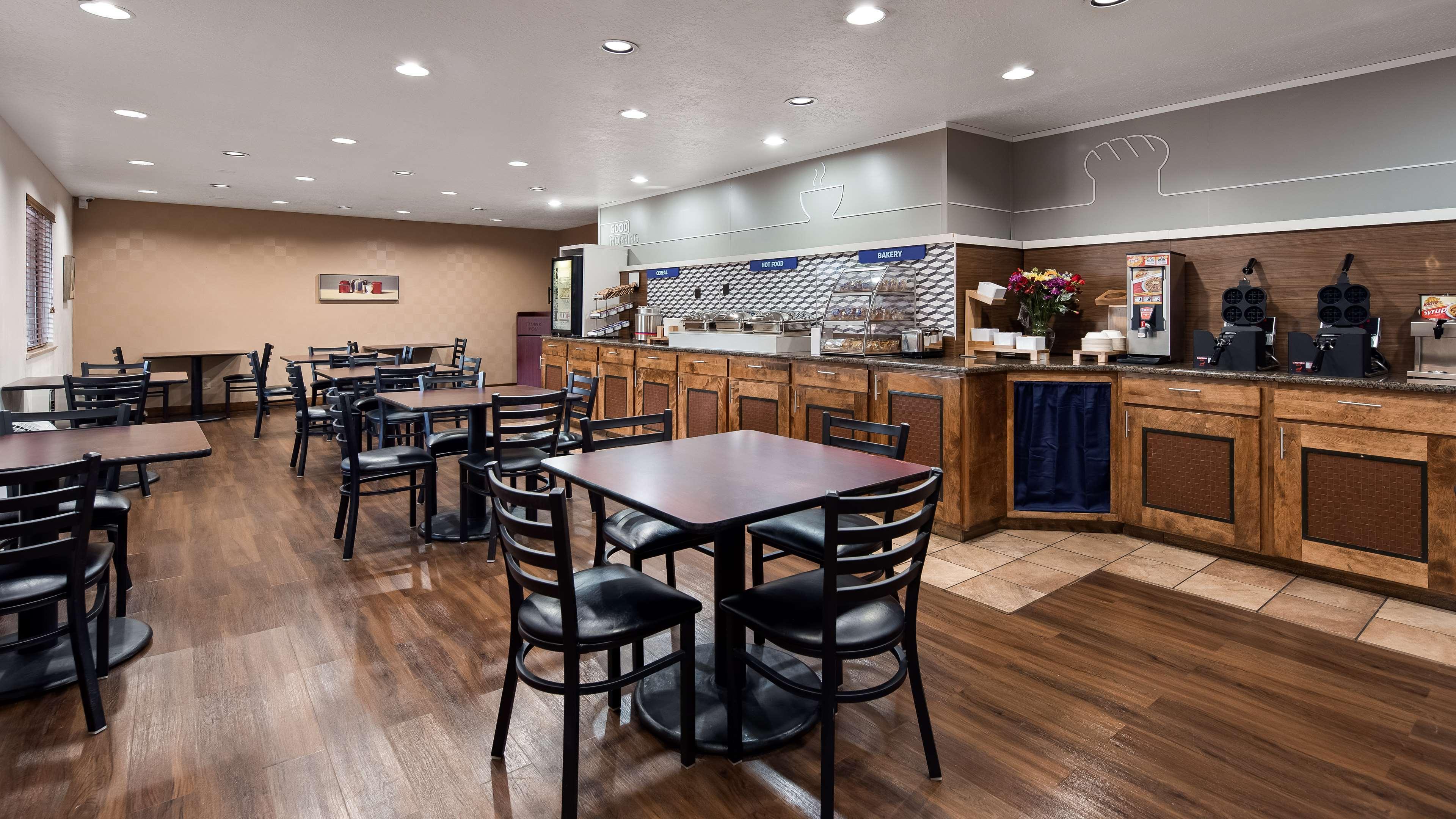 Surestay Plus Hotel By Best Western Albuquerque I-40 Eubank Buitenkant foto