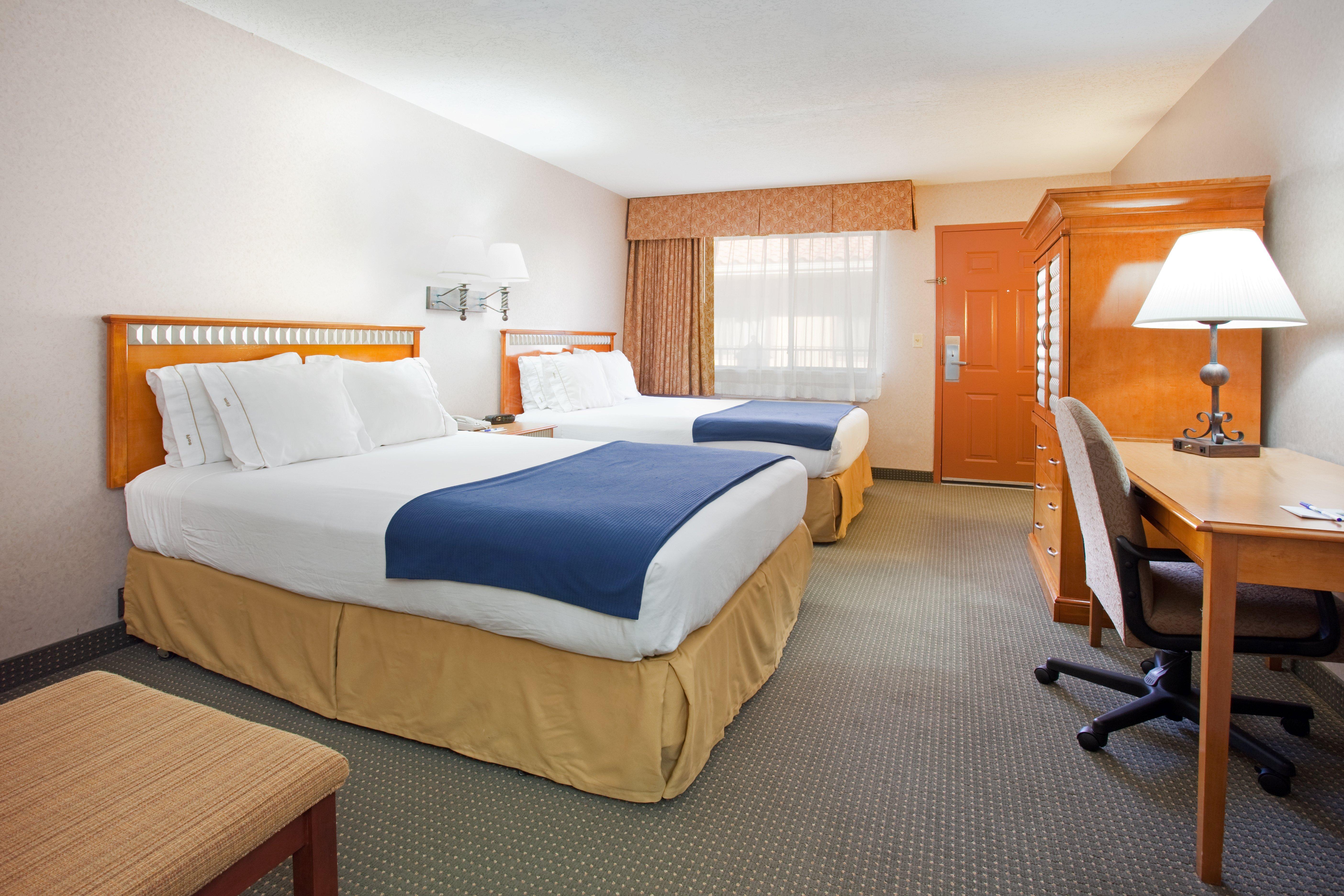 Surestay Plus Hotel By Best Western Albuquerque I-40 Eubank Buitenkant foto