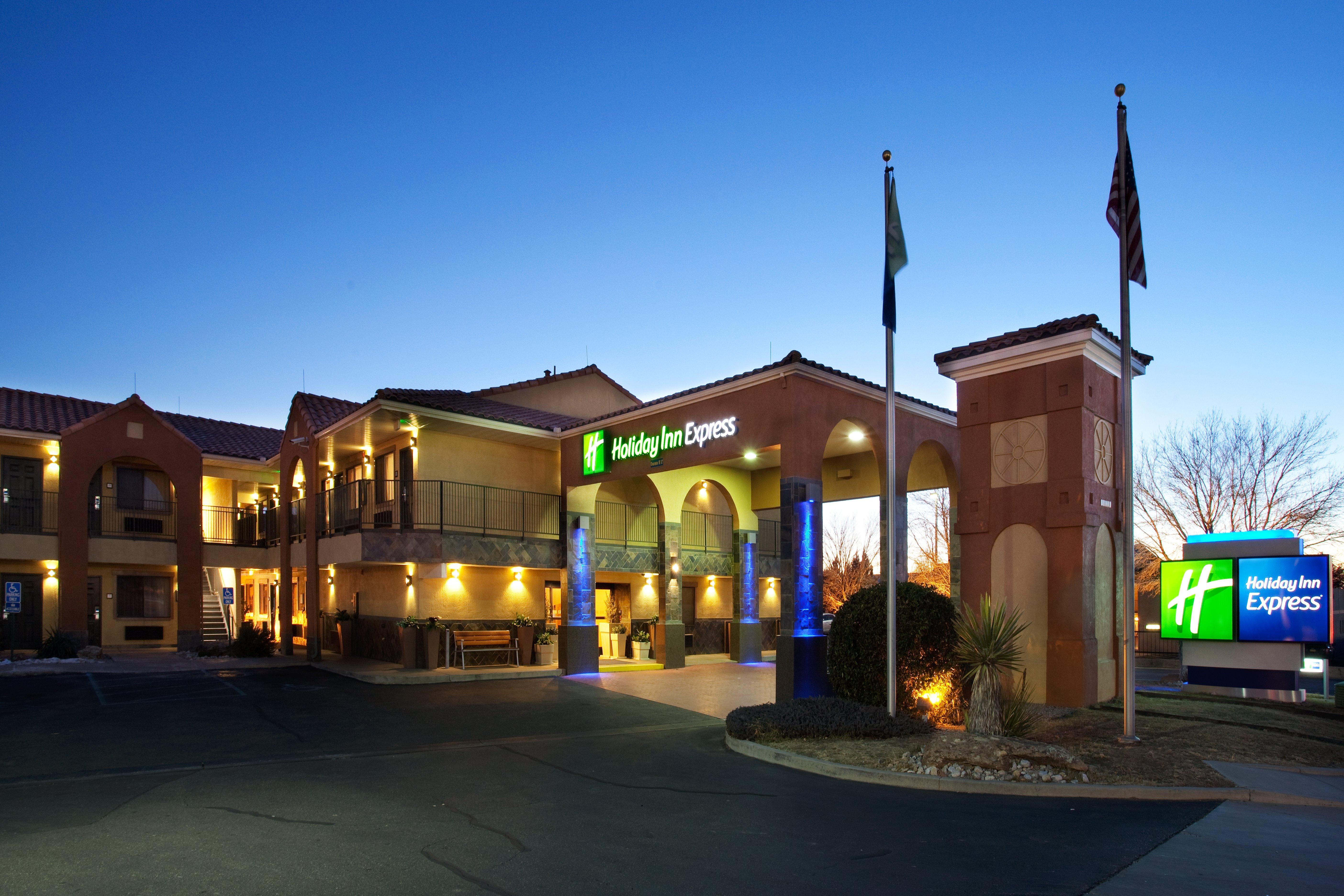 Surestay Plus Hotel By Best Western Albuquerque I-40 Eubank Buitenkant foto